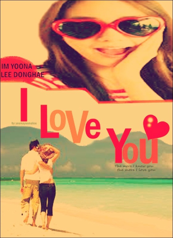 cover i love you
